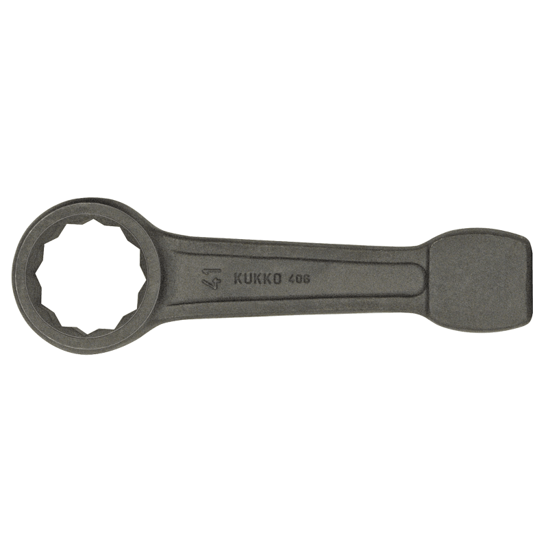 Kiintolenkkiavain  Kukko 406-55; 55x270 mm