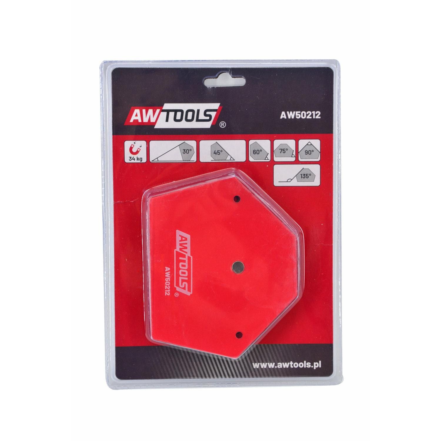 Magneetti AWTools AW50212; 130x110x100 mm; 34 kg