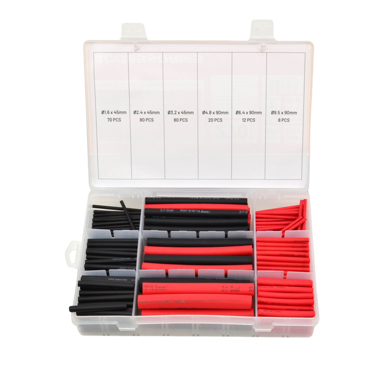 Liitoskappale AWTools AW18315; 270 kpl.