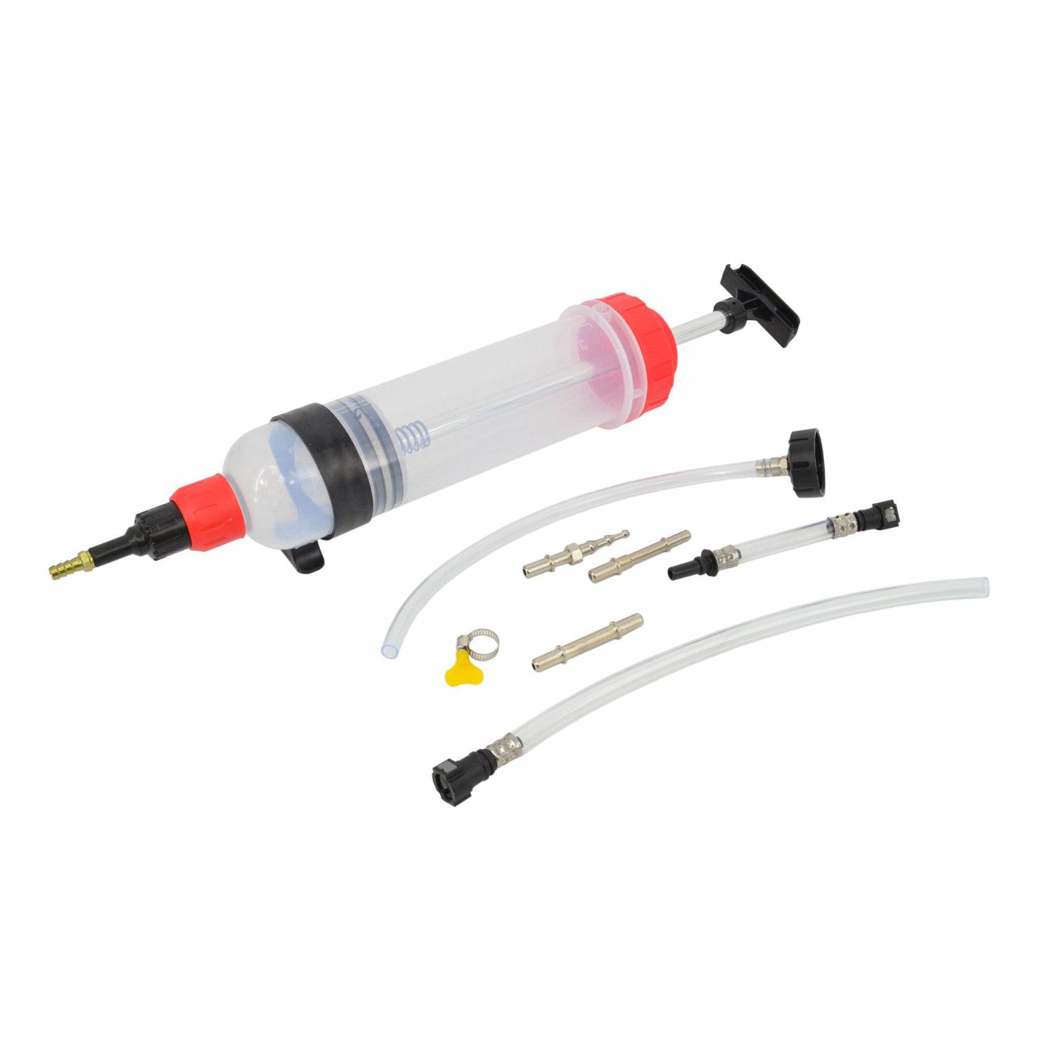 Öljynvaihtosarja AWTools AW15960; 500 mm; 1,5 l