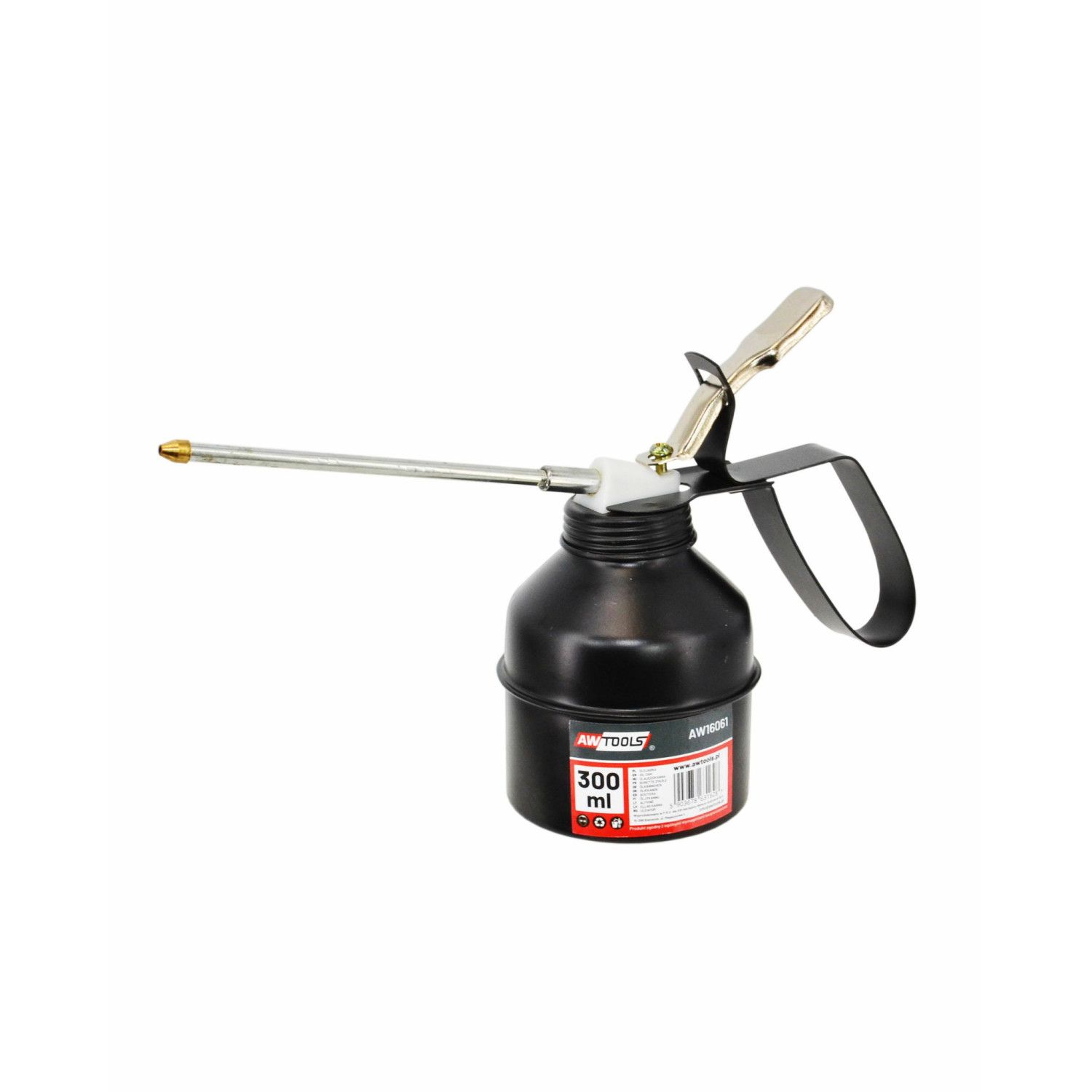 Voiteluöljy AWTools AW16061; 300 ml