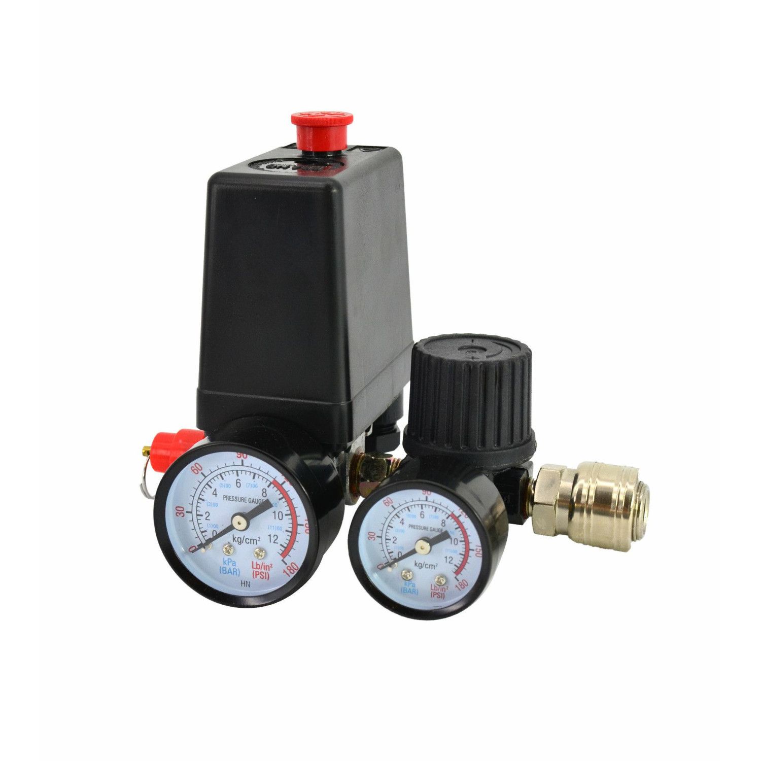 Ilmastointilaitteet AWTools AW10205; 1/4''; 230 V