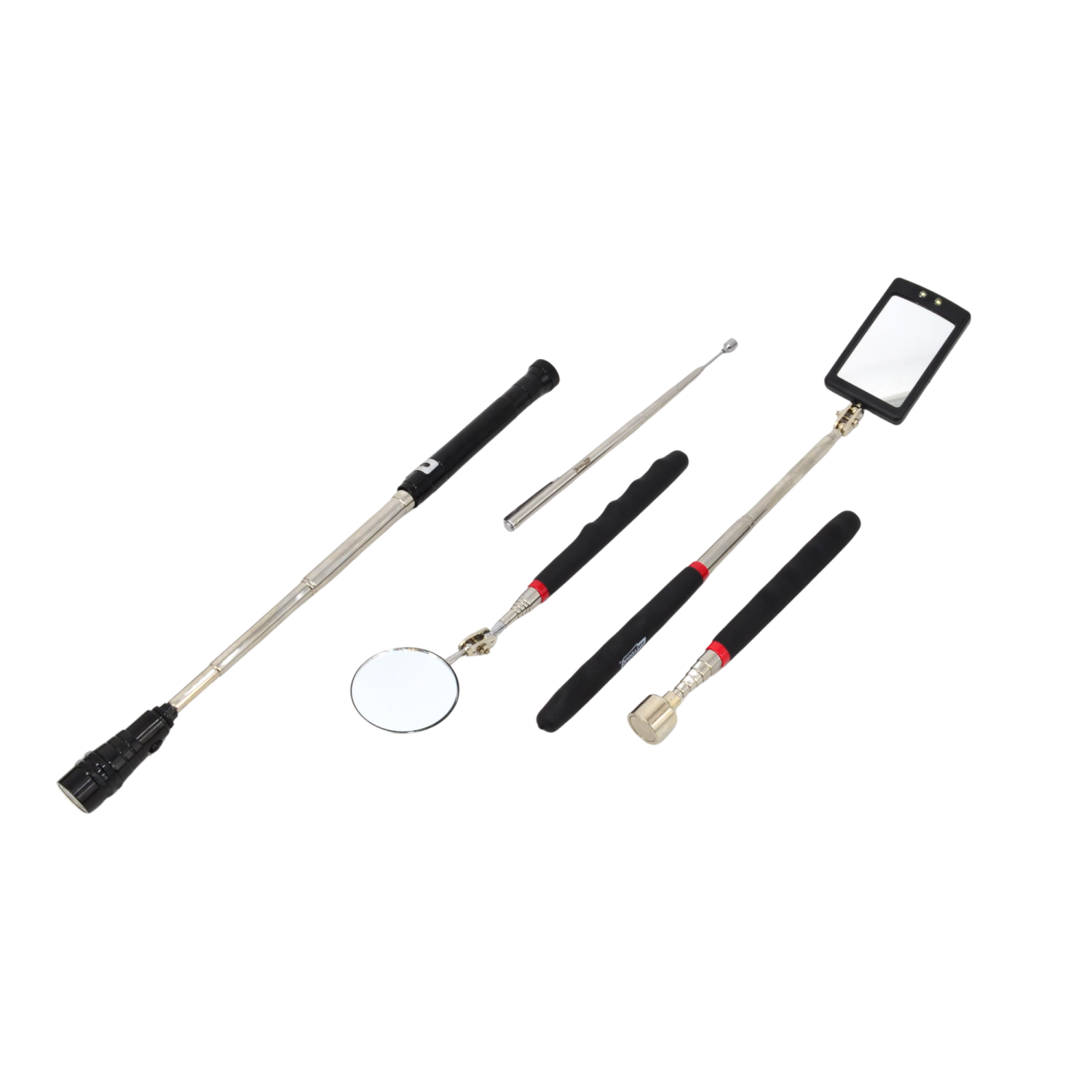 Setti AWTools AW17242; 5 kpl.