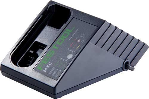 Laturi Festool MXC; 10,8V; 2,5 Ah