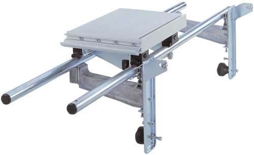 Liukupöytä Festool CS 70 ST 650