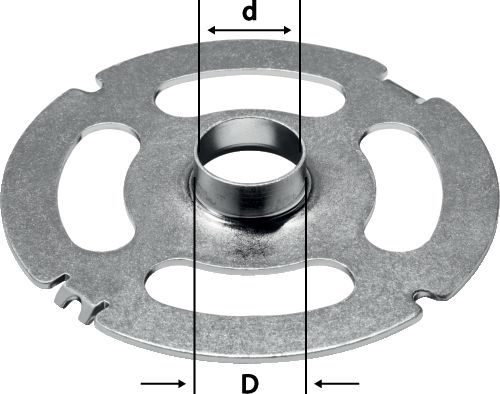Kopiointirengas Festool KR-D 24,0/OF 2200