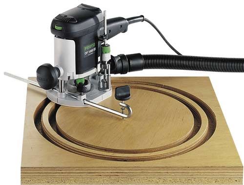 Ympyräohjain Festool SZ-OF 900