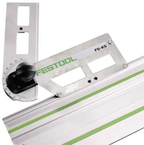 Astekulmaohjain Festool FS-KS