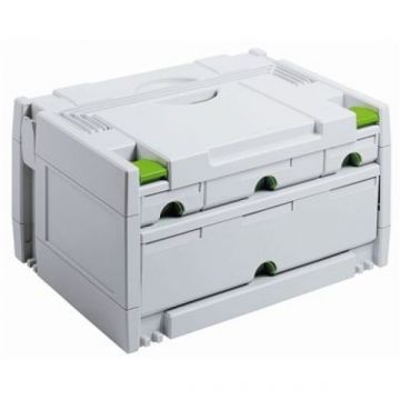 Työkalulaatikko SORTAINER Festool SYS 3-SORT/4