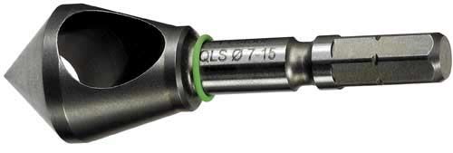 Puuporanterä Festool QLS CE; 5-15 mm