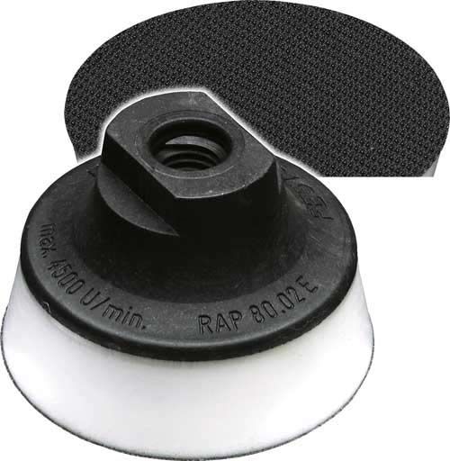 Kiillotuslautanen Festool PT-STF-D80-M14; 70 mm