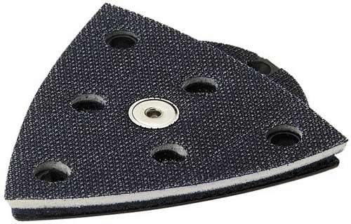 Pohjalevy/liukutalla Festool TP-STF-DX93 + hiomatyyny pad SSH-STF-V93/6-W; klipillä