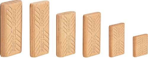 Liitostanko Festool Domino; 6x40/190 BU SB tylppä