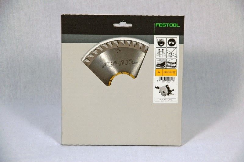 Katkaisuterä puulle Festool 160x2,2x20,0 mm; W48; 5°