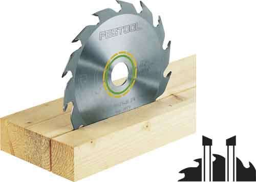 Katkaisuterä puulle Festool; 210x2,6x30,0 mm; Z16; 28°