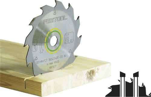 Katkaisuterä puulle Festool; 210x2,6x30,0 mm; Z18; 20°