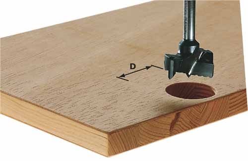 Saranapora Festool; 15x54,5 mm