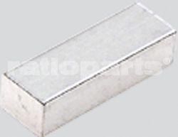 Vauhtipyörän kiila (B/S) (222698)