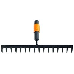 Lehtiharava Fiskars QuikFit 16 piikkinen