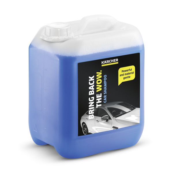 Autoshampoo Karcher, 5 l