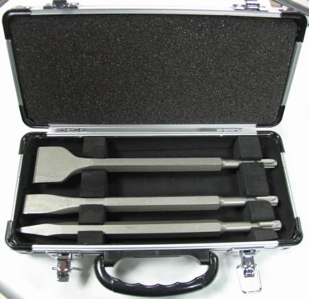 3-os. Talttasarja Makita D-05181, SDS Plus