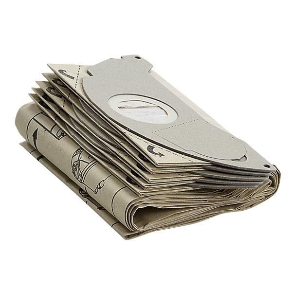 Paperipussit pölynimurille Karcher SE 3001; NT181; 5 kpl.