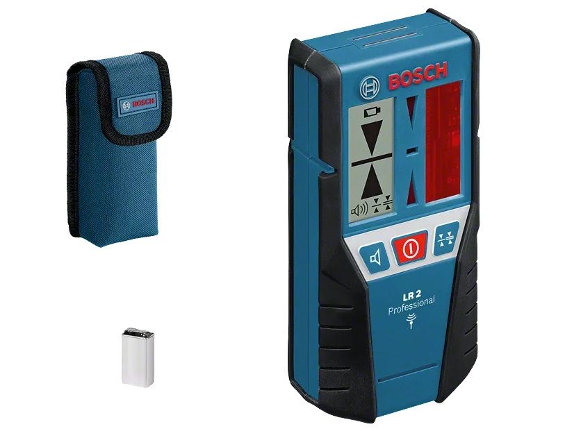 Laservastaanotin Bosch LR 2 Professional