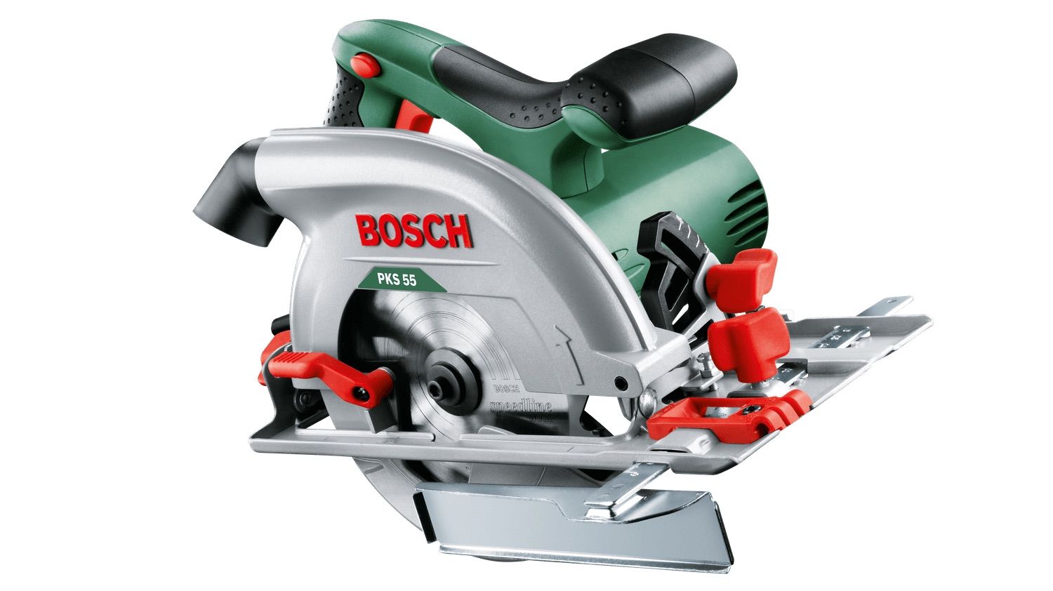 Pyörösaha Bosch PKS 55