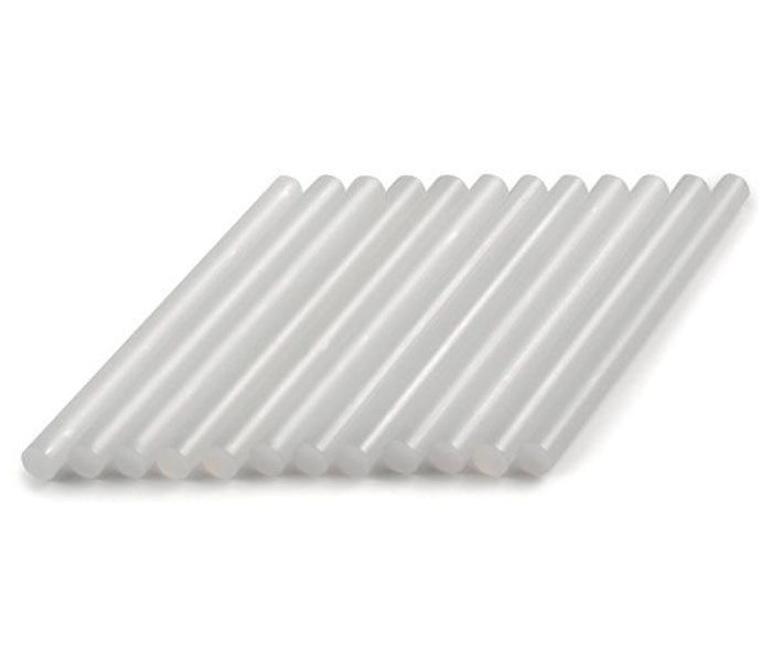 Liimapuikot 
  Dremel GG02; 7x100
  mm; 12 kpl.; läpinäkyvä