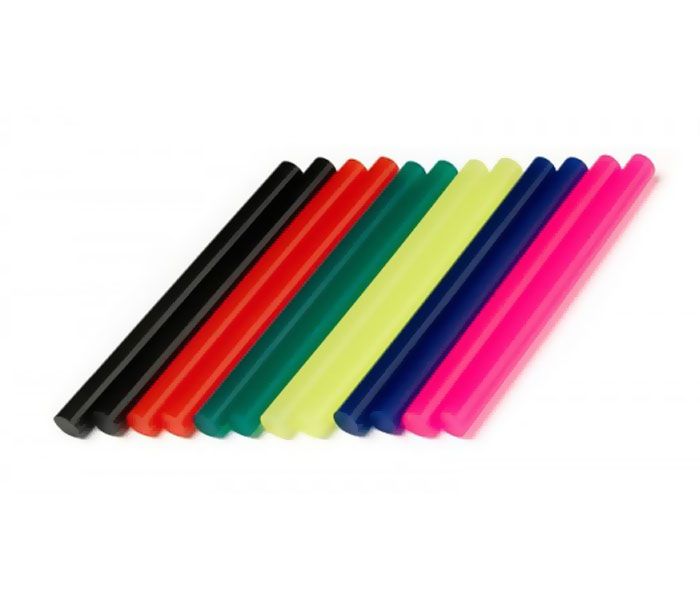 Liimapuikot 
  Dremel GG05; 7x100
  mm; 12 kpl; väri