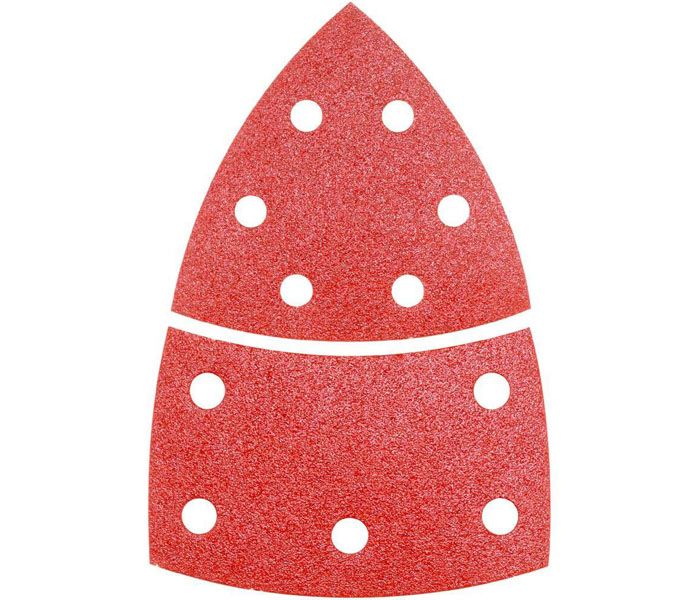 Hiomapaperi kolmiohiomakoneeseen Expert for Wood; 102x62,93 mm; K120; 10 kpl.