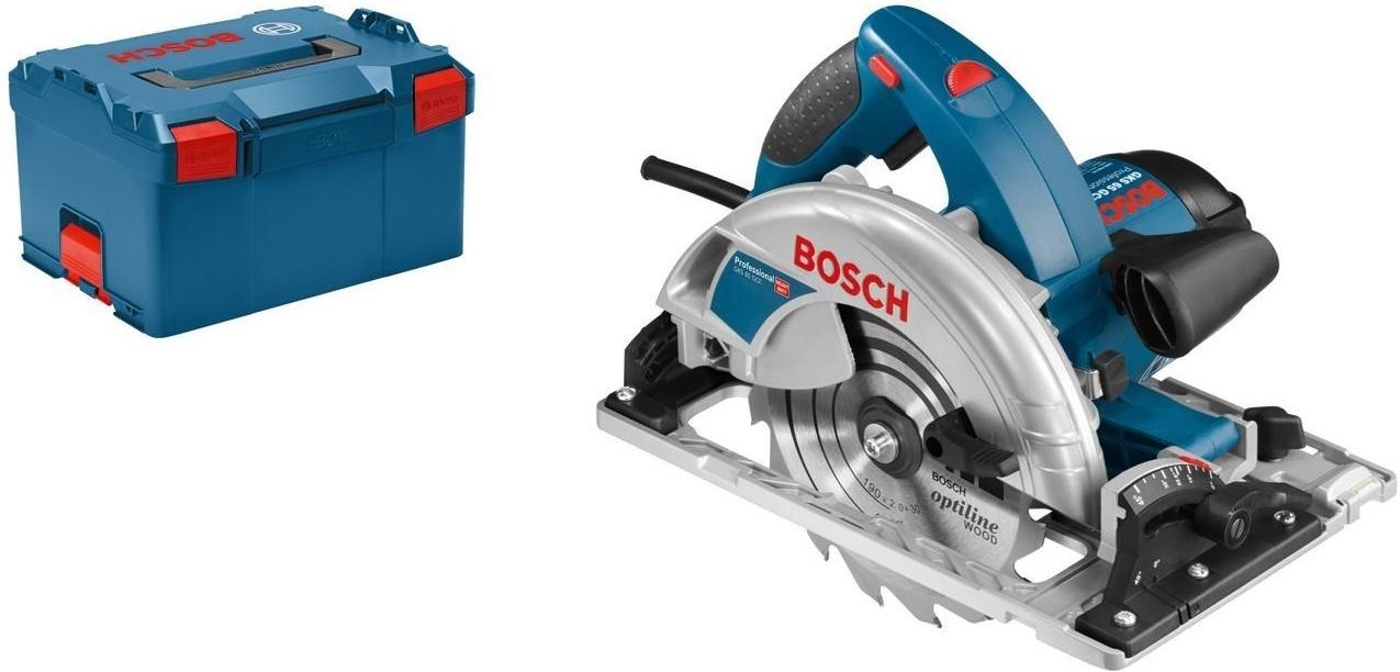 Pyörösaha Bosch GKS 65 GCE