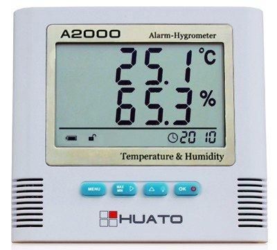 Lämpötilatunnistin Huato A2000-TH