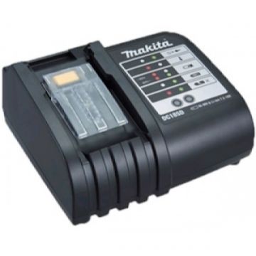 Laturi (hidas latausaika) Makita DC18SD; 9,6-18V; Li-lon