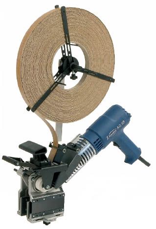 Käsikäyttöinen reunanlistoituskone Virutex AG98R