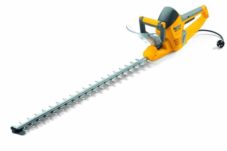 Pensasleikkuri Stiga SHT 700; sähkökäyttöinen; 67 cm pituus