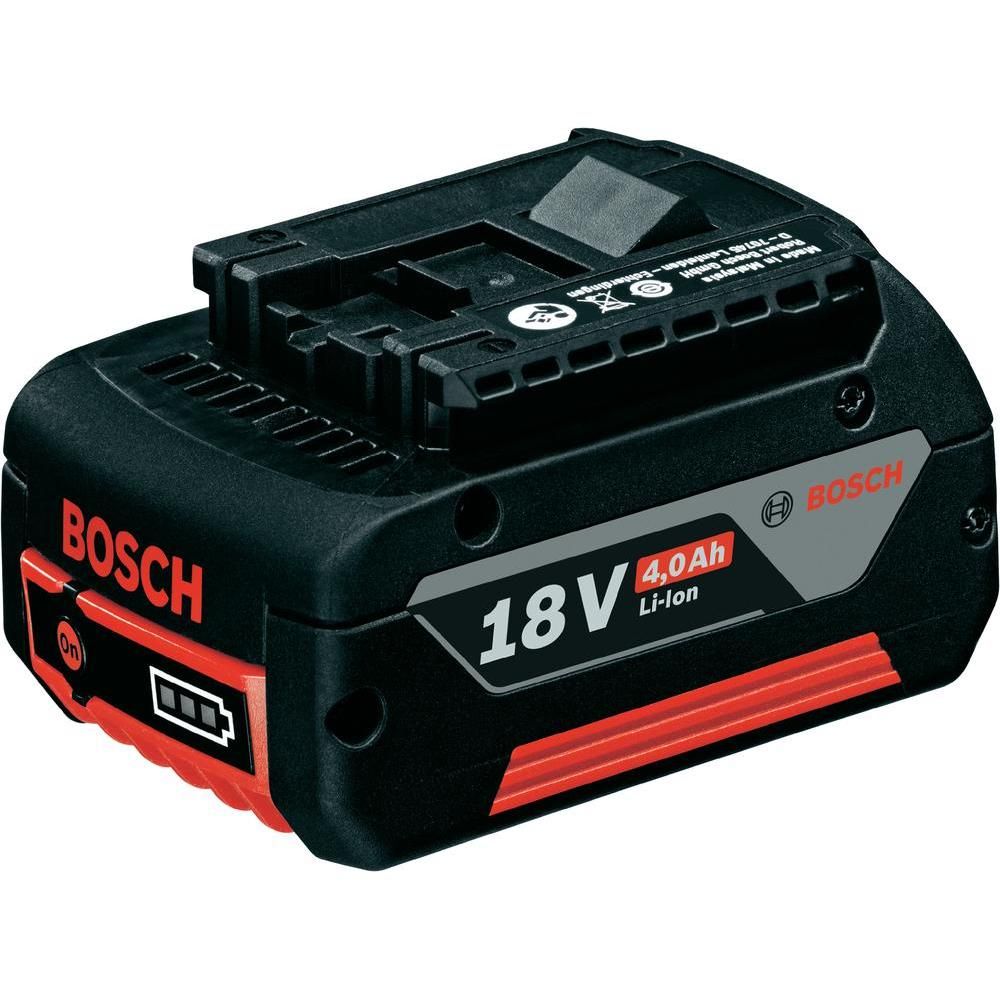 Akku Bosch GBA 18 V; 4,0 Ah; Li-lon