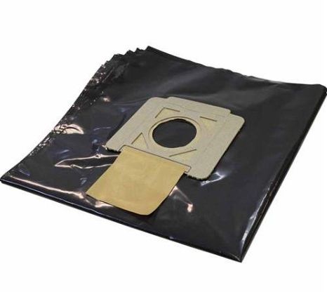 Pölynimurin muoviset pölypussit Makita; 5 kpl.