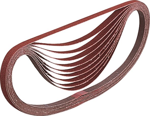 Hiomanauha nauhahiomakoneeseen P-43262; 9x533 mm; 5 kpl.