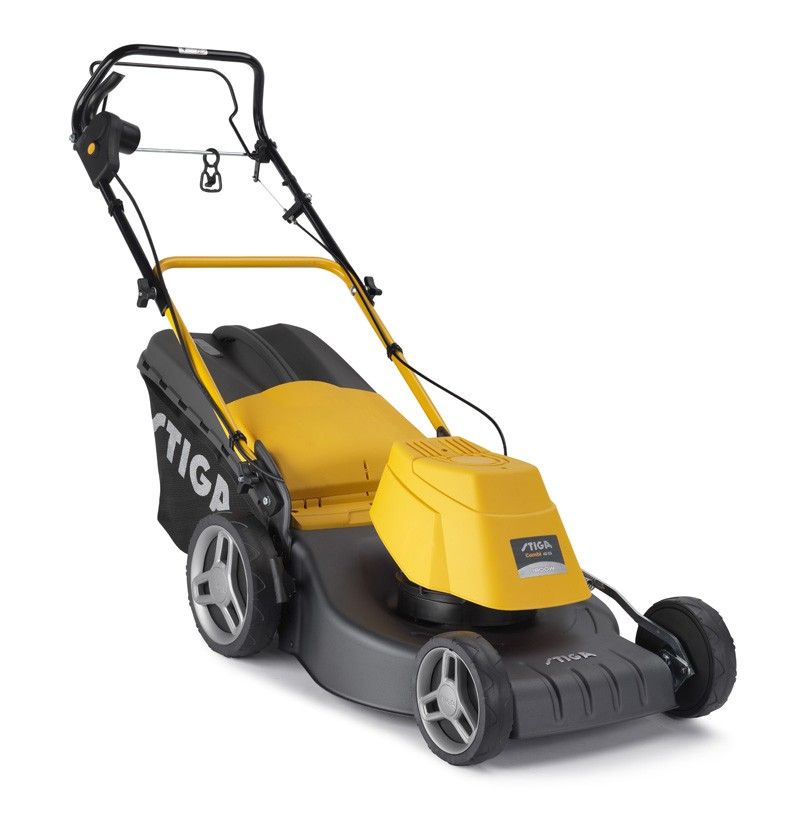 Ruohonleikkuri Stiga Combi 48 ES; 1800 W sähkökäyttöinen