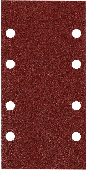 Hiomapaperi 93x230 mm; K100; 10 kpl.