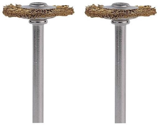 Messinkiharja Dremel 535, 19,0 mm; 2 kpl.