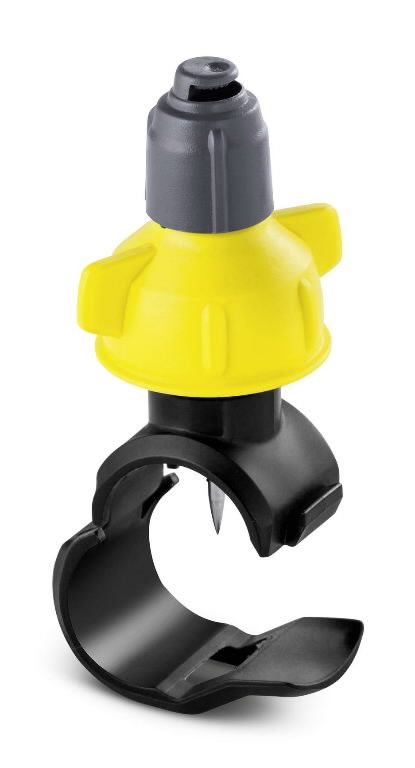 Kastelusuutin ''Rain System'' Karcher 2.645-236.0; 3 kpl.