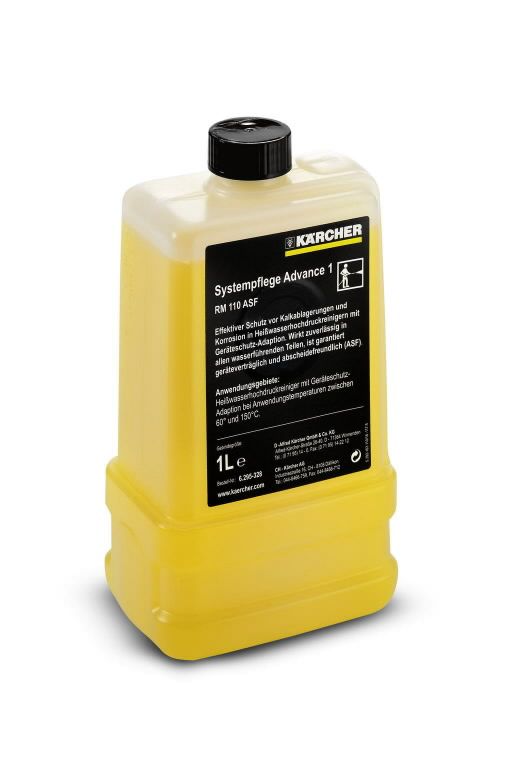 Kovuudenpoistoaine Karcher RM 110 Advance1, 1l