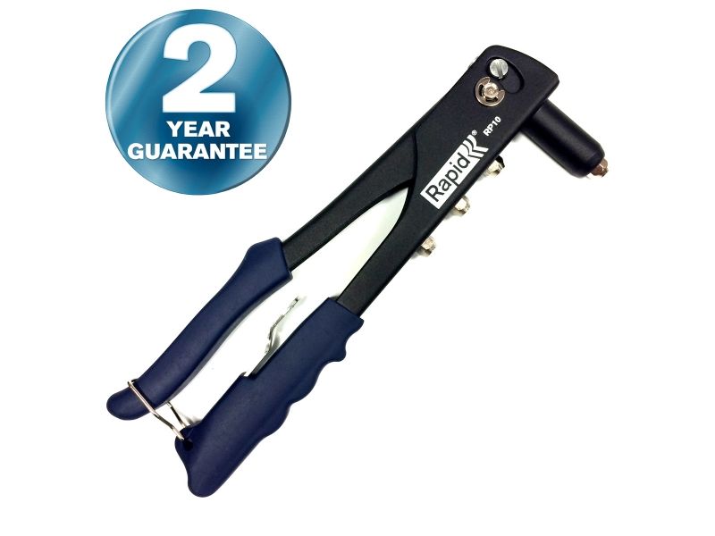 Niittipistooli Rapid RP10 + 100 niittiä