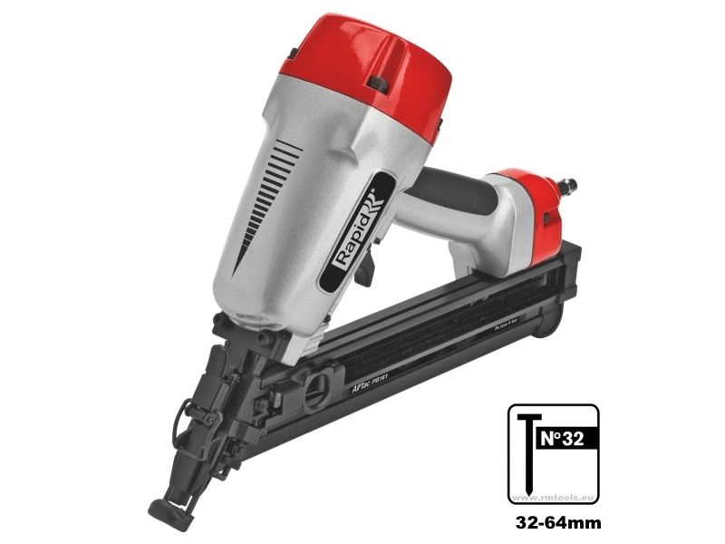 Paineilmakäyttöinen dyckert-naulain Rapid PB161