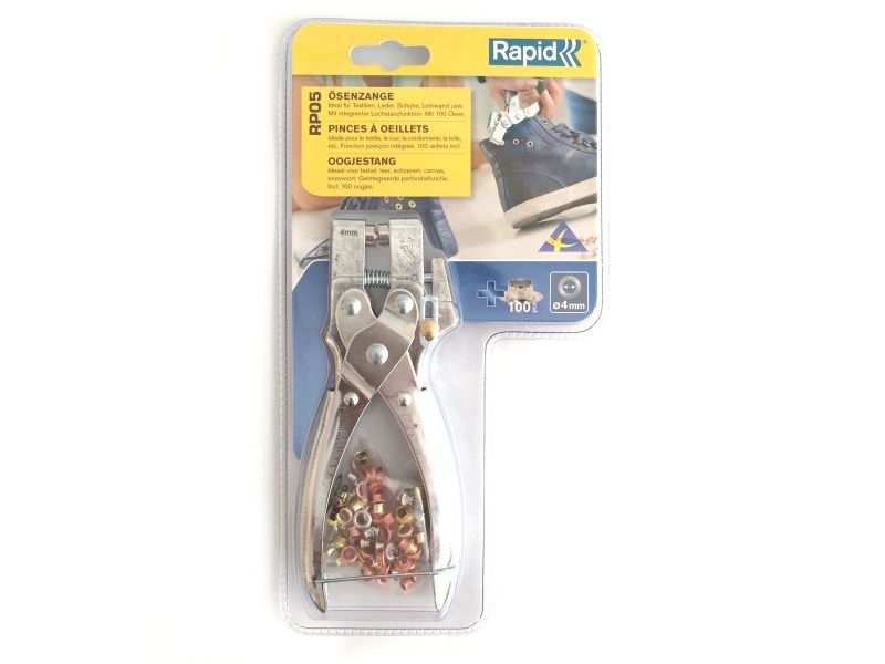 Niittipistooli Rapid 5000407 + 100 niittiä