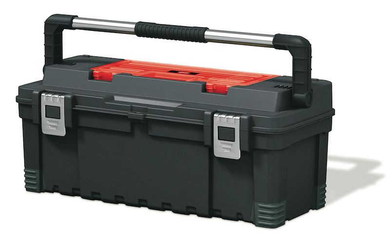 Laatikko työkaluille Keter Hawk