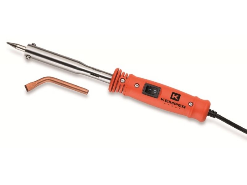 Sähkökäyttöinen juotin Kemper 3025CD