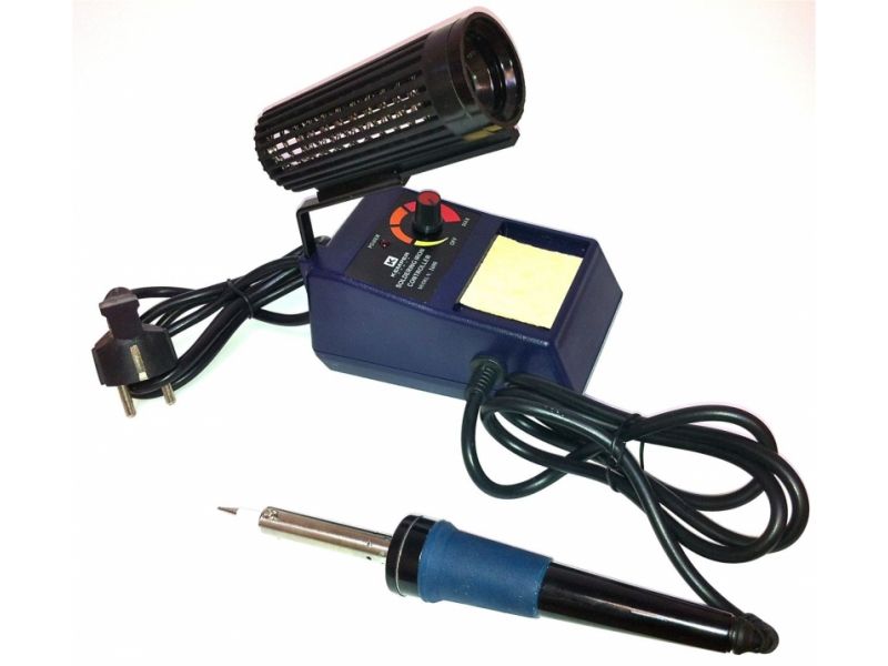 Sähkökäyttöinen juotin Kemper 1600